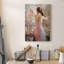 «Evening Ahead» - peinture sur toile tendue-94256257