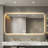 48*24In  Led Bathroom Mirror, Corrosion-Resistant, Three-Color Dimmable, Backlit Mirror With One-Touch Demist Function-2104930129