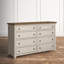 Commode 8 tiroirs Harlowe
