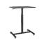 Adjustable Metal Base Standing Desk-1031161578