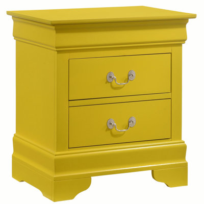 Starla Manufactured Wood Nightstand -  Alcott HillÂ®, BC16F8F7622E4303B319D98215633999