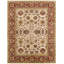 Canvello Tabriz Hand-Knotted Lamb's Wool Area Rug- 9' X 11'9"