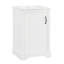 Freestanding Standard With Top