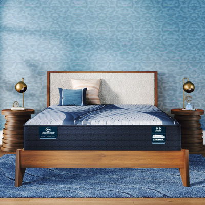 iComfort Aveda Medium 12" Mattress by Serta