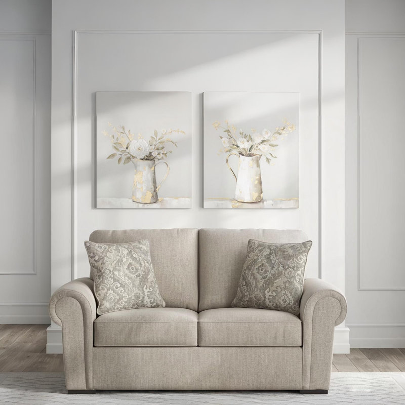 Sararose Loveseat