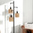 Asiel 65'' Dimmable Industrial Tree Floor Lamp with 3 Bulbs Included-2075252263