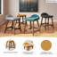 Tabouret de comptoir 24,25 po Munana-87749364