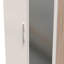 Borgeson Manufactured Wood Wardrobe-180802782