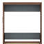 Lit escamotable avec bureau escamotable Murphy-1117305140