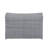 Halo Woven Ottoman - Oyster-20521070