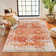 Selevae Oriental Area Rug