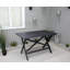 Arlot Rectangular Pine Solid Wood Outdoor Dining Table - 193.04 cm W 317.5 cm D-93558040