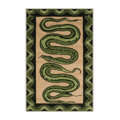  Tapis lavable Bush