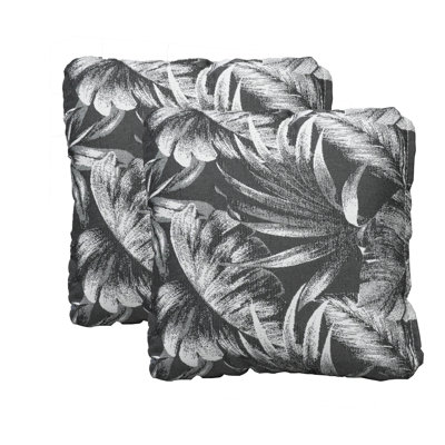 Housse et insert de coussin extérieur d'extérieur