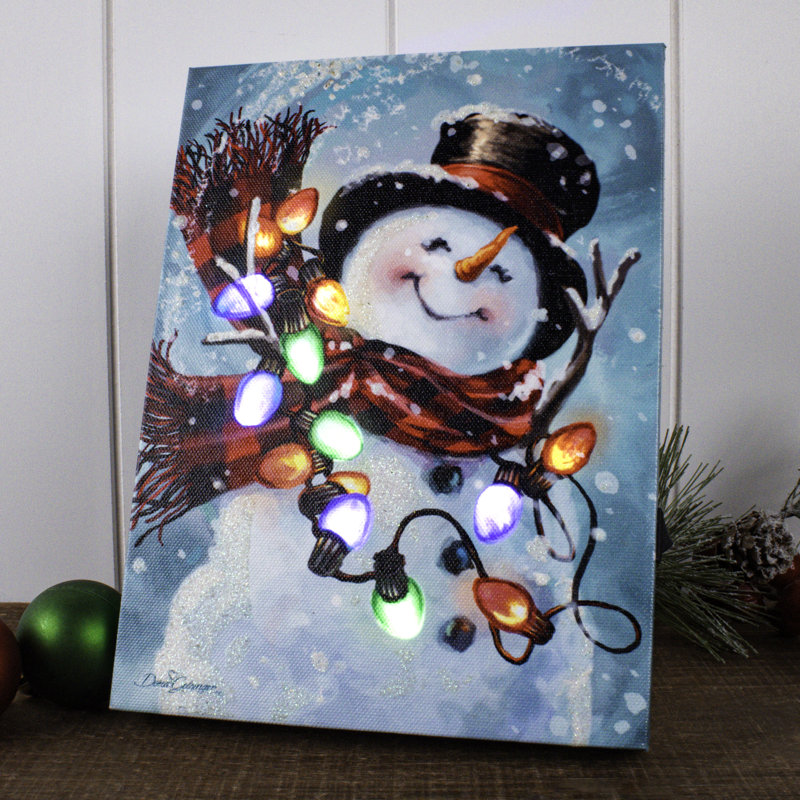 Christmas Joy 8x6