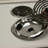 4 Piece Cooktop Style A Plug-in Electric Range Drip Pan Set-1020066284-1020066281