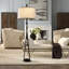 Compass Floor Lamp