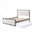 Lit plateforme en tissu Boucle-1020702218