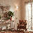 Rudman 1 - Light Dimmable Brass Wallchiere