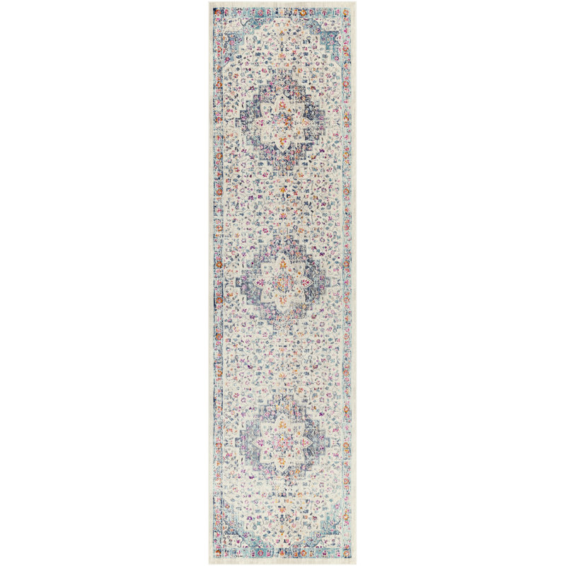 Amandeep Geometric Indoor Rug, Runner 2'9" x 10'3"
