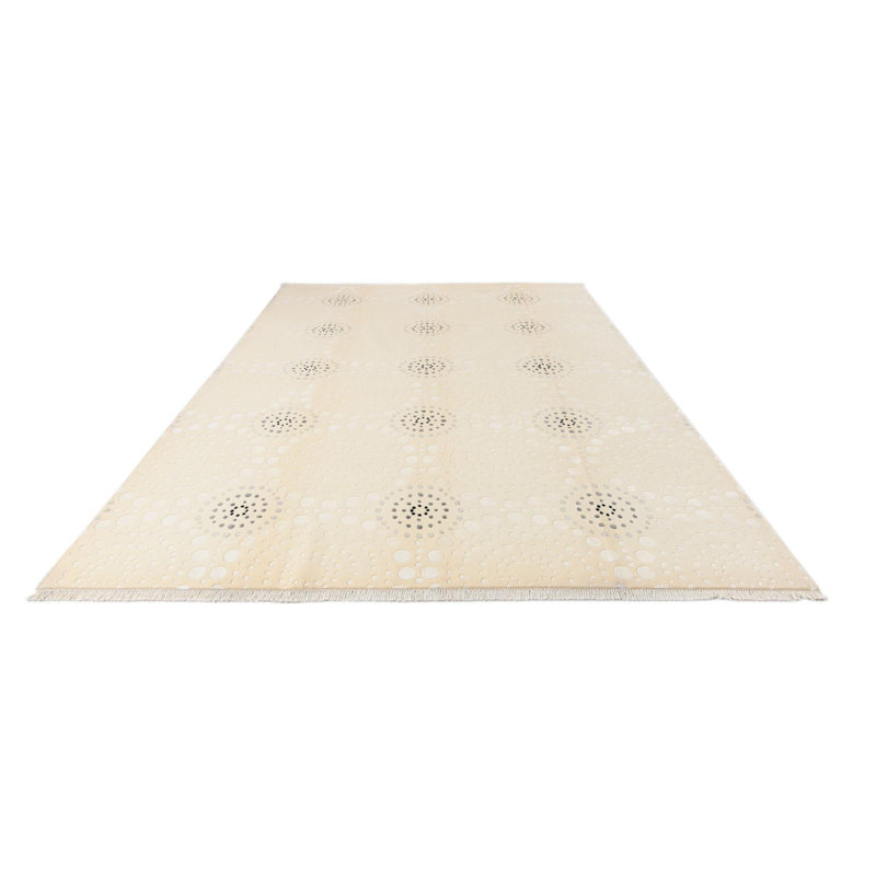 Tapis crème Jewett Light