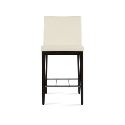 Aria Solid Wood 24" Counter Stool