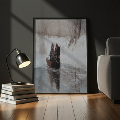 Wilkey No Frame Print