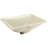 Nantucket Sinks Great Point 12.88'' Ceramic Rectangular Bathroom Sink with Overflow-45372249