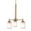 Lustre à 3 lumières Shailene