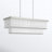 Galene 4 - Light Dimmable Tiered Chandelier-520106835