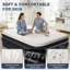 Matelas gonflable pour patio avec pompe intégrée-1645642842