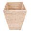 Panier à déchets en rotin Kana-35476427