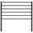 Durable Metal Headboard, Modern Style-1533165295-1533165282