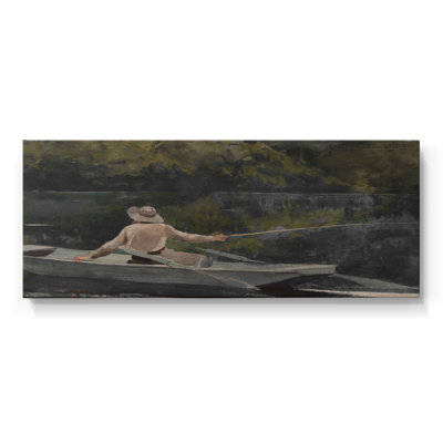 Nautical Series-CCCXXIII- Gallery Wrapped Canvas -Ready to Hang