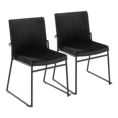 Chaise d'appoint Gradin