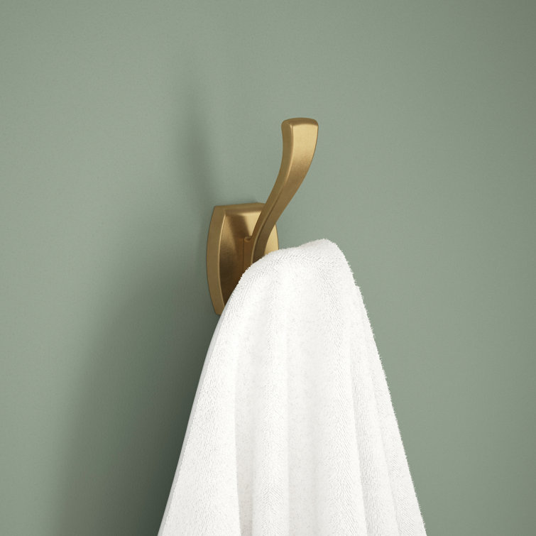 Delta Dansant Wall Mounted Robe Hook & Reviews - Wayfair Canada