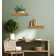 Emerald Lee 2 Piece Oak Floating Shelf