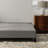 Black And Gray Twin Xl Bed Foundation, Designed For Seamless Use With Standard Mattresses, 80 In Depth, 38 Width, 15 Height, 42 Lb, Effortless Setup Gray, Xl, Universal Compatibility, Steps-19238143