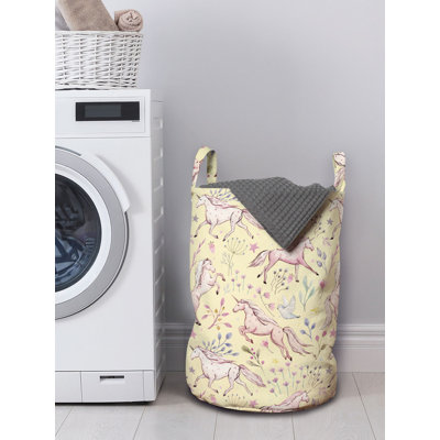 Laundry Bag with Handles