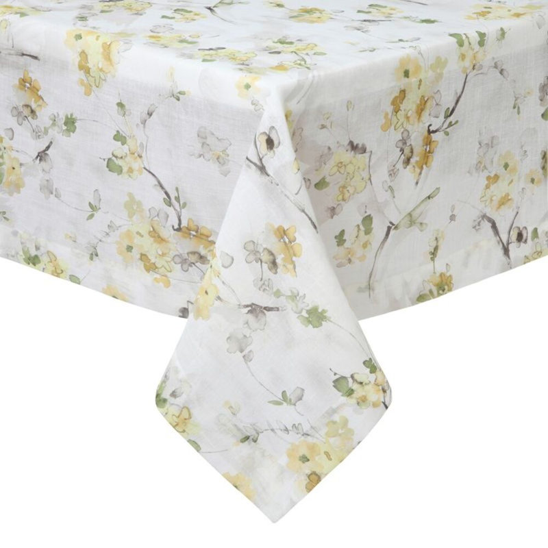 Boerne Floral Tablecloth, 108" Rectangle