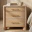 Table de chevet 3 tiroirs-1101889259