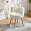 Solid Wood Accent Stool