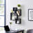 Intersecting Cube Accent Wall Shelf-49979995