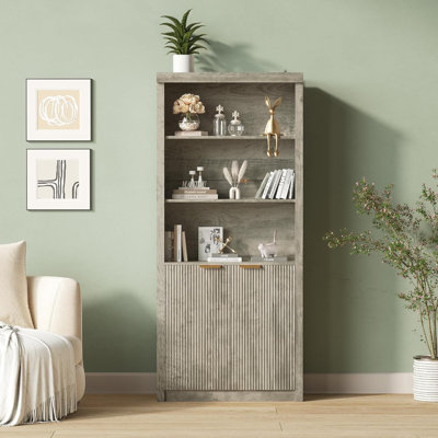 180.1cm H x 80cm W Bookcase