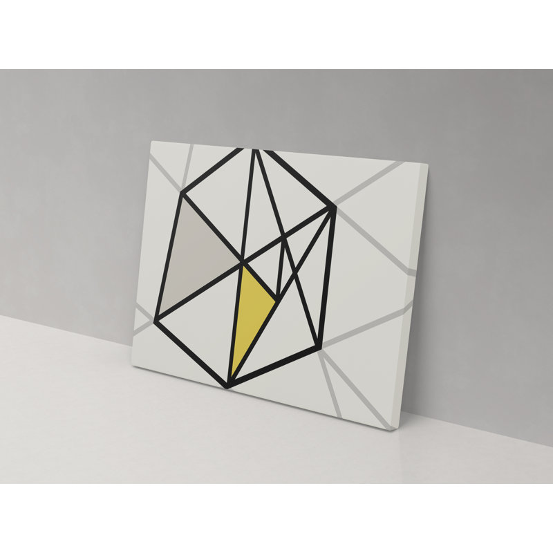 Wrapped Canvas Print, 102cm H x 153cm W x 4cm D