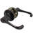 Memphis Keyed (Entry) Door Lever-15651780