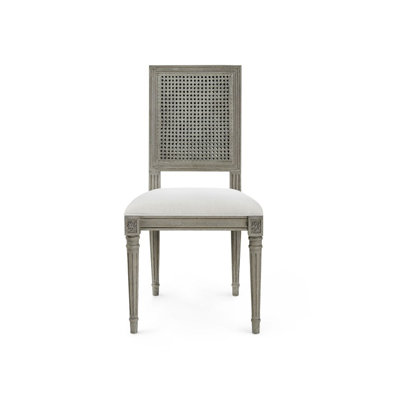 Annette Solid Wood Dining Chair
