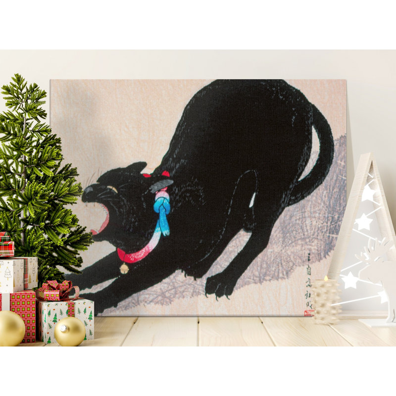 Naber Wrapped Canvas Print Set, 16x12