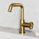Ruxton 9" H Single Handle Single Hole Bathroom Faucet