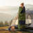 Lightweight Sleeping Bag With Carrying Bag-121013236
